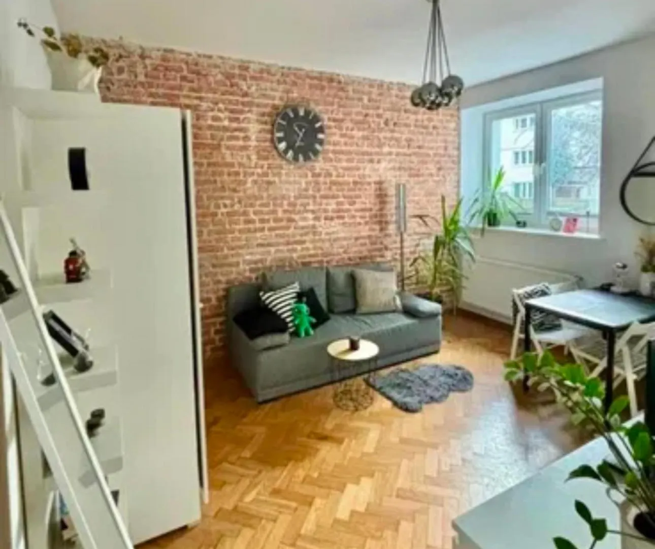 Apartament Nurska 1936R, Saska Kepa Nearby Ul Francuska I Stadion Pge, National Stadium Apartment