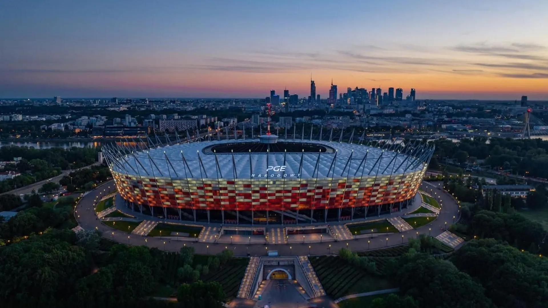Apartament Nurska 1936R, Saska Kepa Nearby Ul Francuska I Stadion Pge, National Stadium 0*, Warsaw