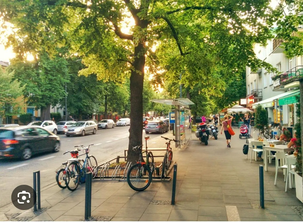 Apartament Nurska 1936R, Saska Kepa Nearby Ul Francuska I Stadion Pge, National Stadium 0*, Warsaw Poland