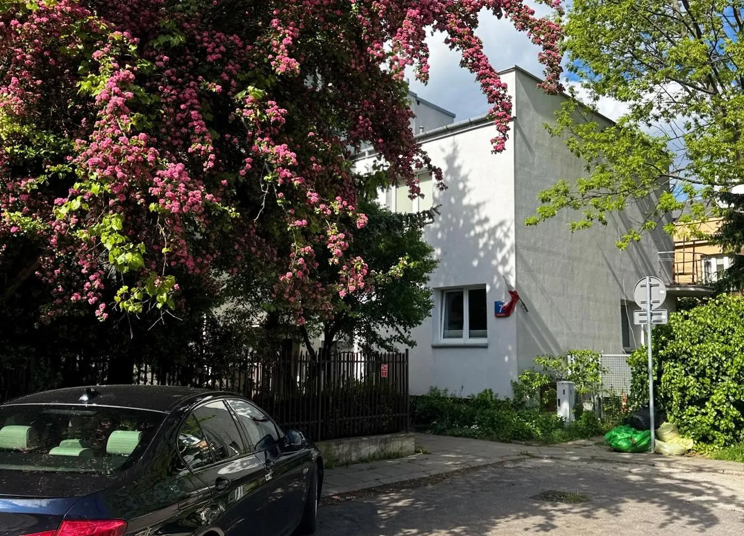 Apartment Apartament Nurska 1936R, Saska Kepa Nearby Ul Francuska I Stadion Pge, National Stadium