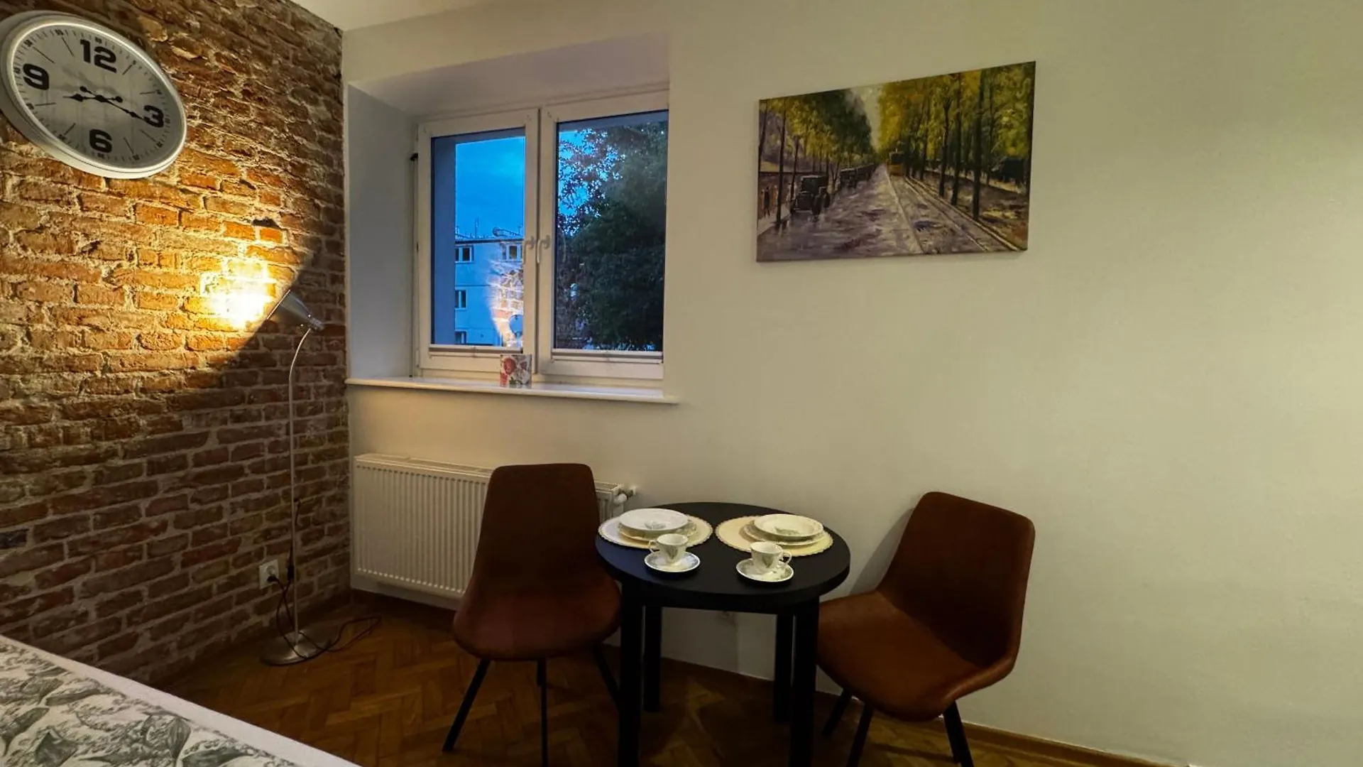 Apartament Nurska 1936R, Saska Kepa Nearby Ul Francuska I Stadion Pge, National Stadium 0*, Warschau