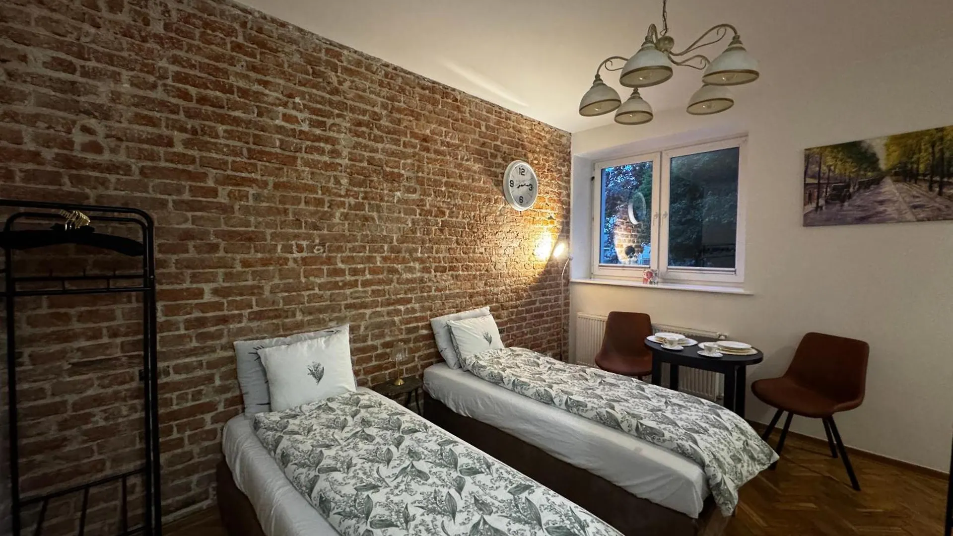 Apartament Nurska 1936R, Saska Kepa Nearby Ul Francuska I Stadion Pge, National Stadium Apartment