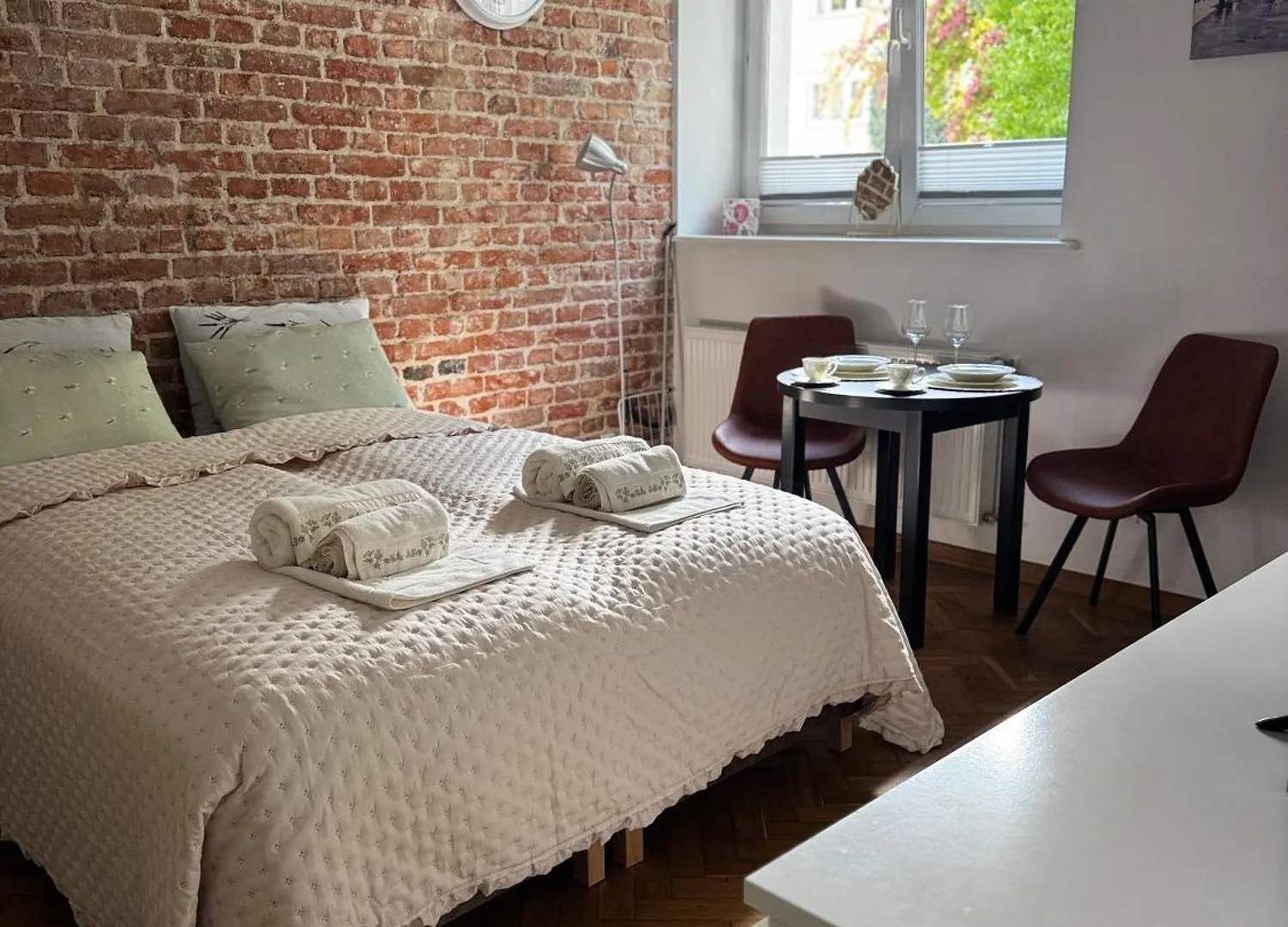 Apartament Nurska 1936R, Saska Kepa Nearby Ul Francuska I Stadion Pge, National Stadium