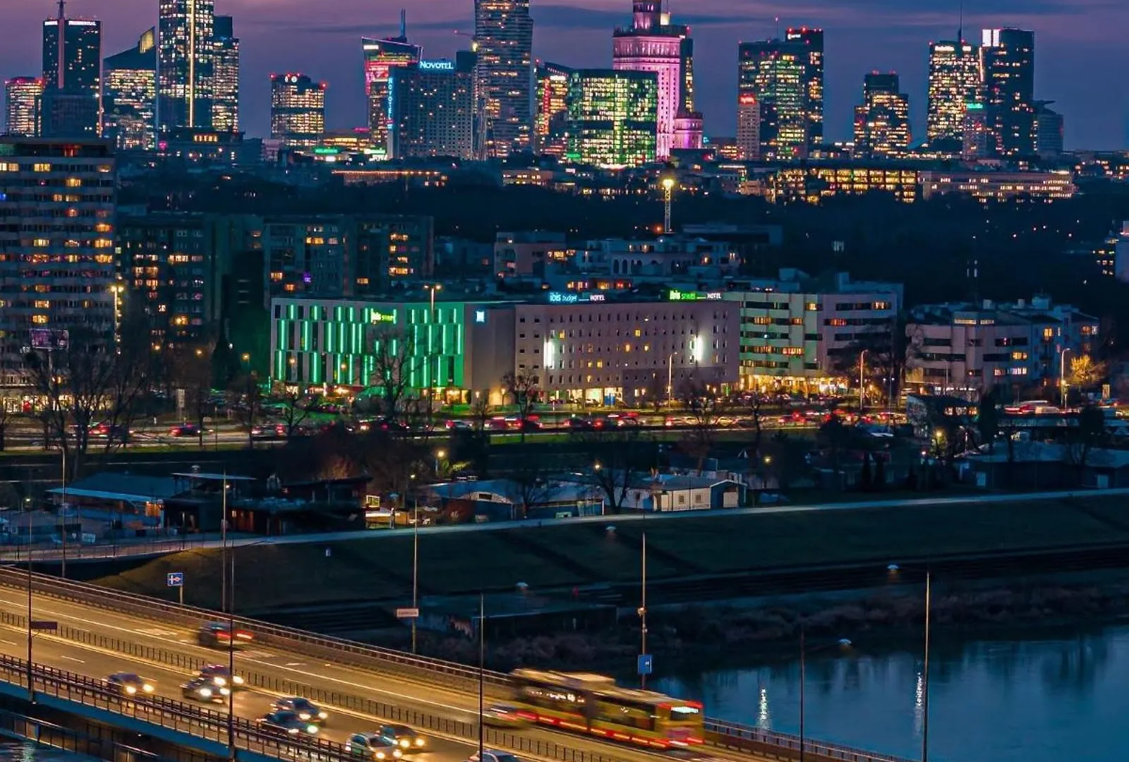 Apartament Nurska 1936R, Saska Kepa Nearby Ul Francuska I Stadion Pge, National Stadium Apartment Warsaw